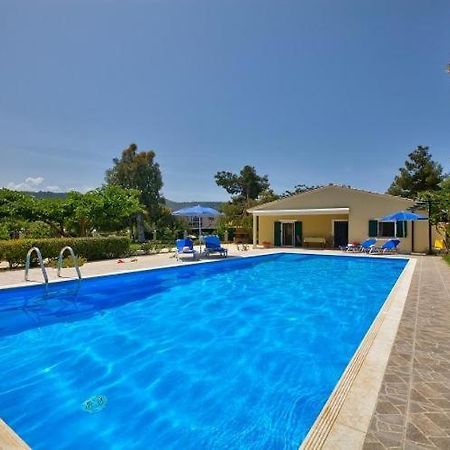 Villa Esperanza Lefkada City Exterior photo